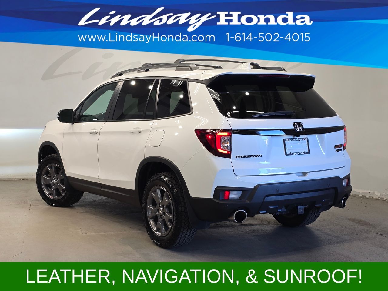 2024 Honda Passport TrailSport Columbus OH