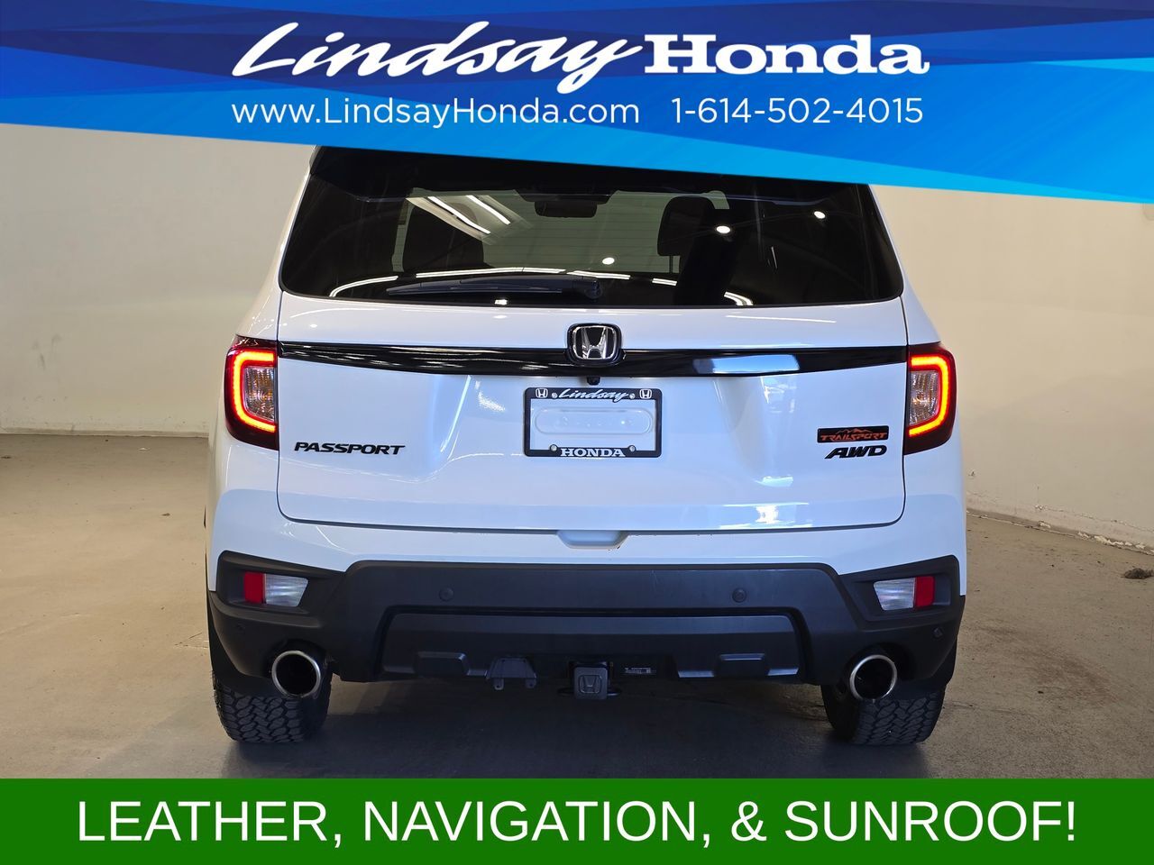 2024 Honda Passport TrailSport Columbus OH