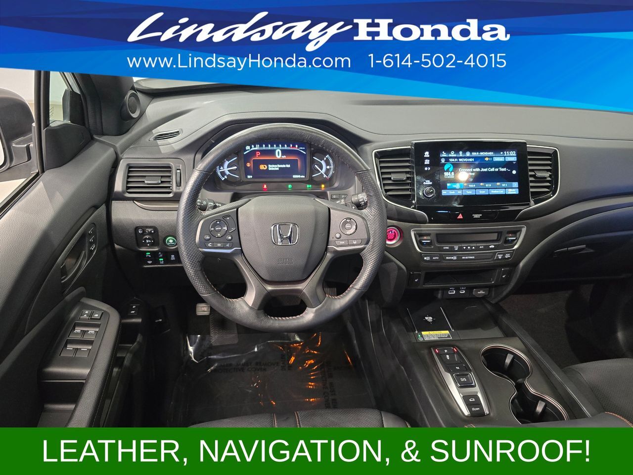 2024 Honda Passport TrailSport Columbus OH