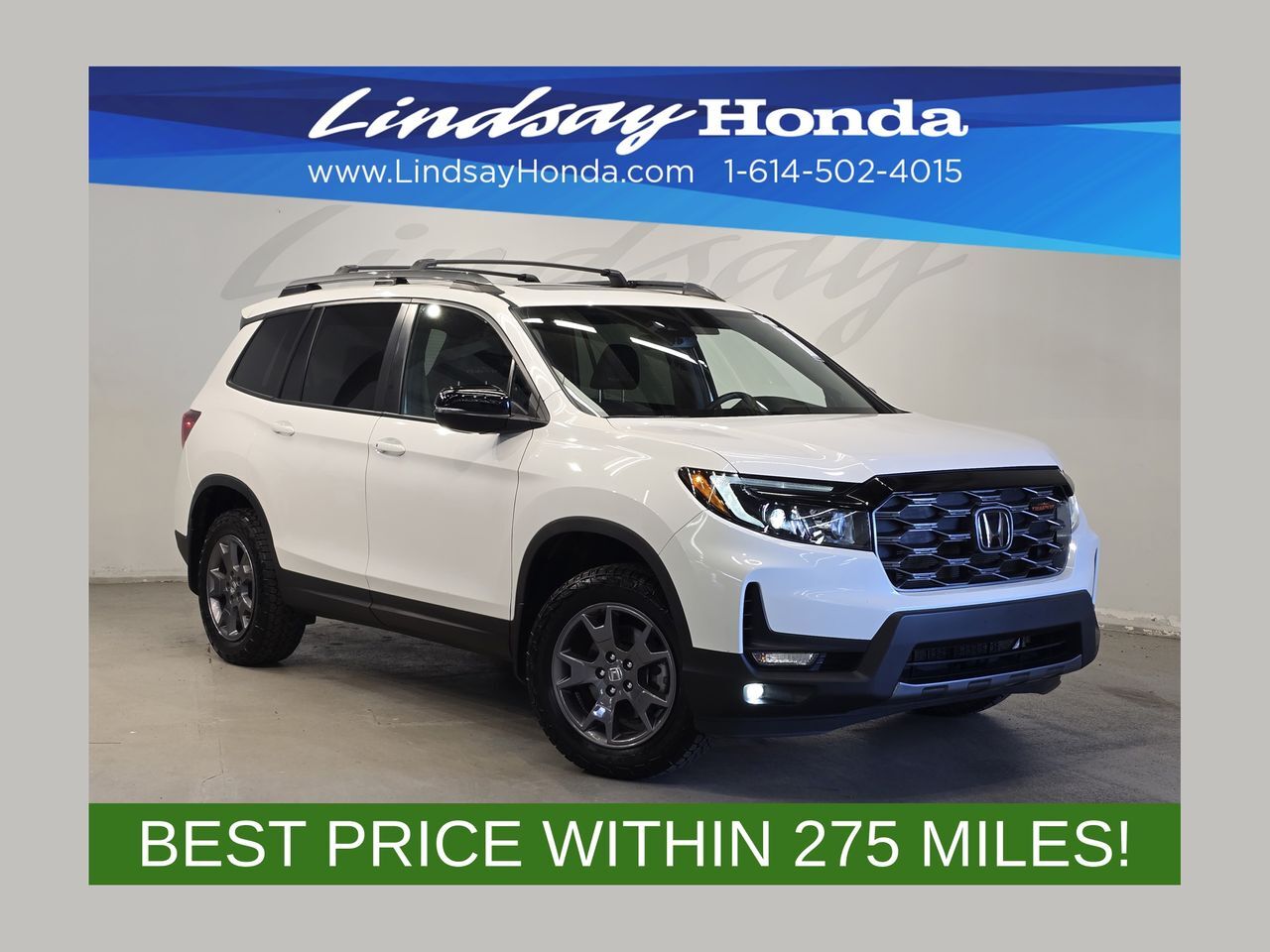 2024 Honda Passport