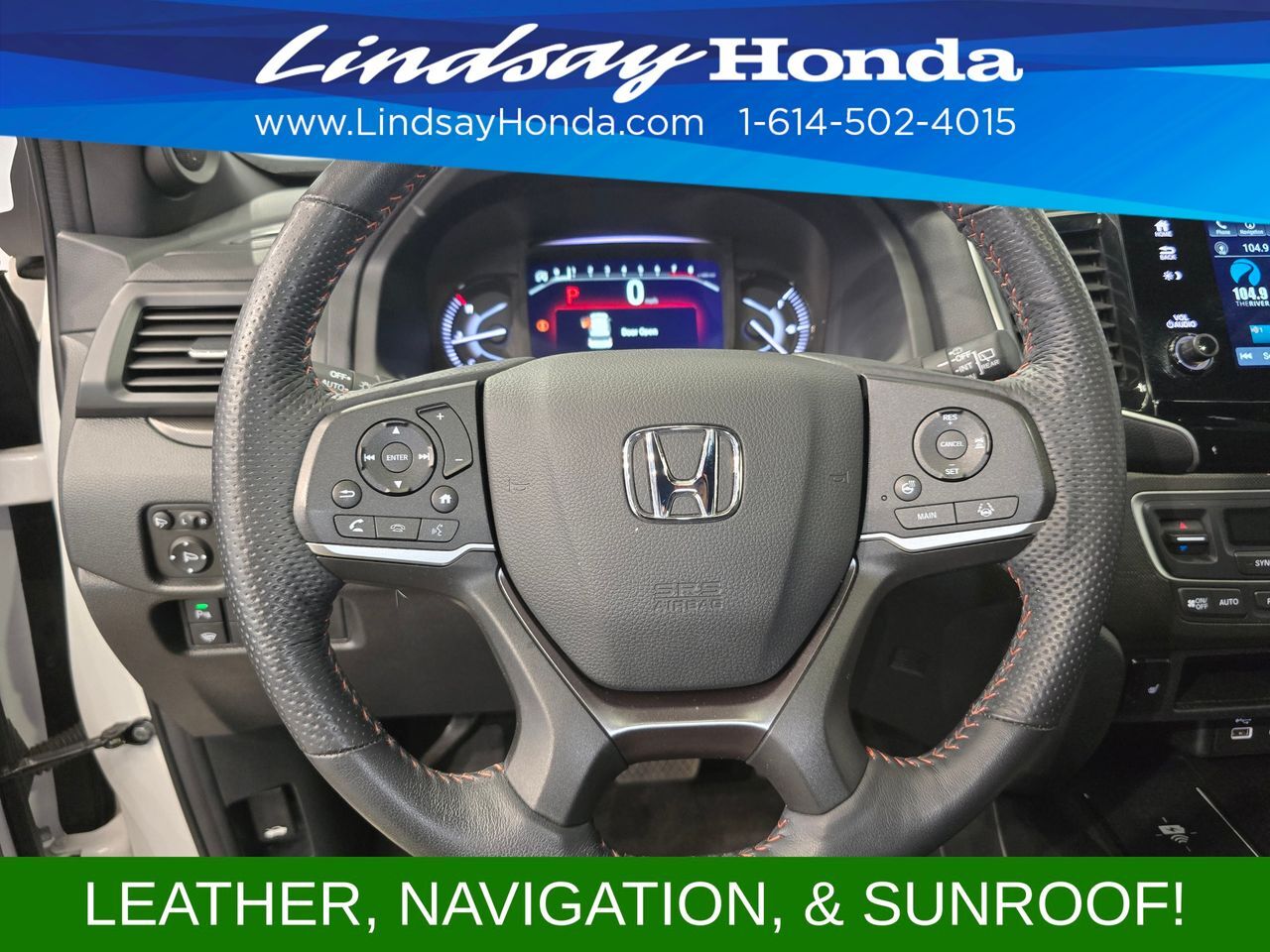 2024 Honda Passport TrailSport Columbus OH