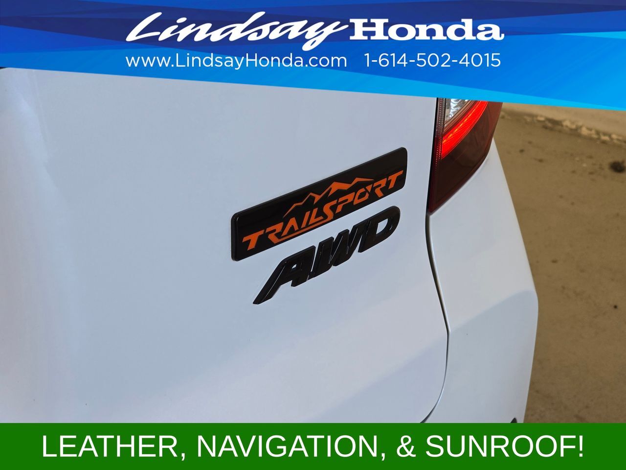 2024 Honda Passport TrailSport Columbus OH