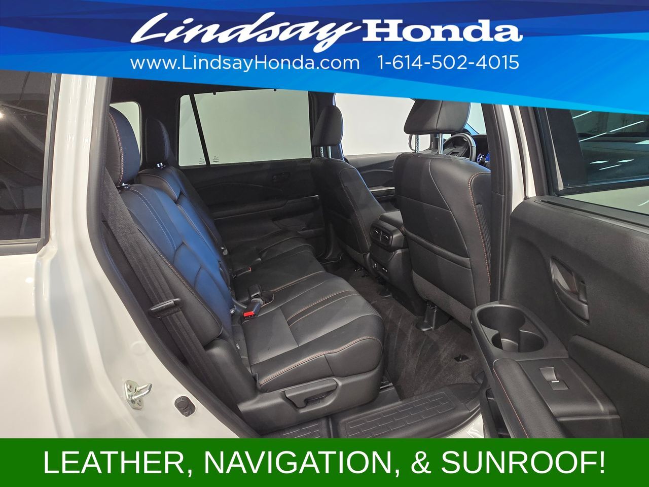 2024 Honda Passport TrailSport Columbus OH