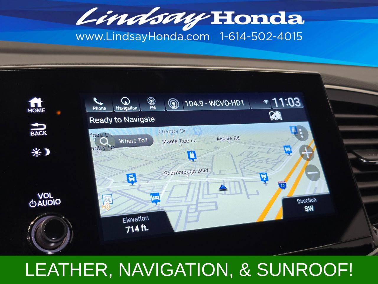 2024 Honda Passport TrailSport Columbus OH