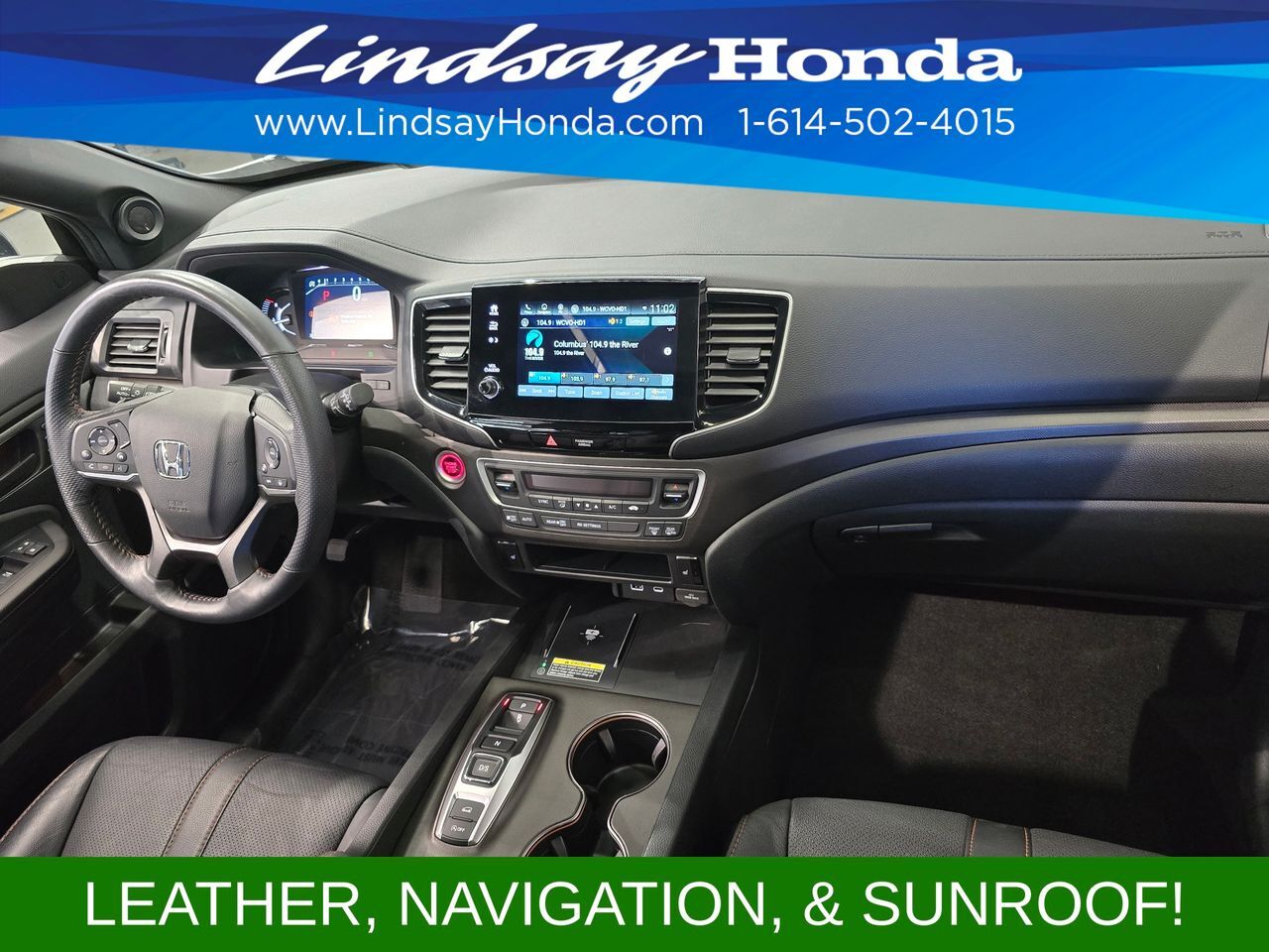 2024 Honda Passport TrailSport Columbus OH