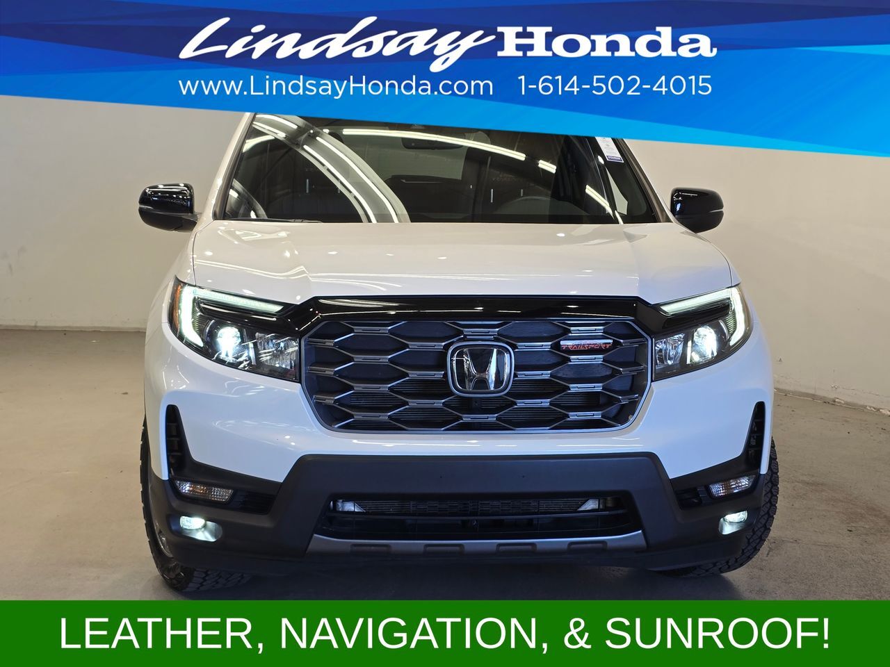 2024 Honda Passport TrailSport Columbus OH