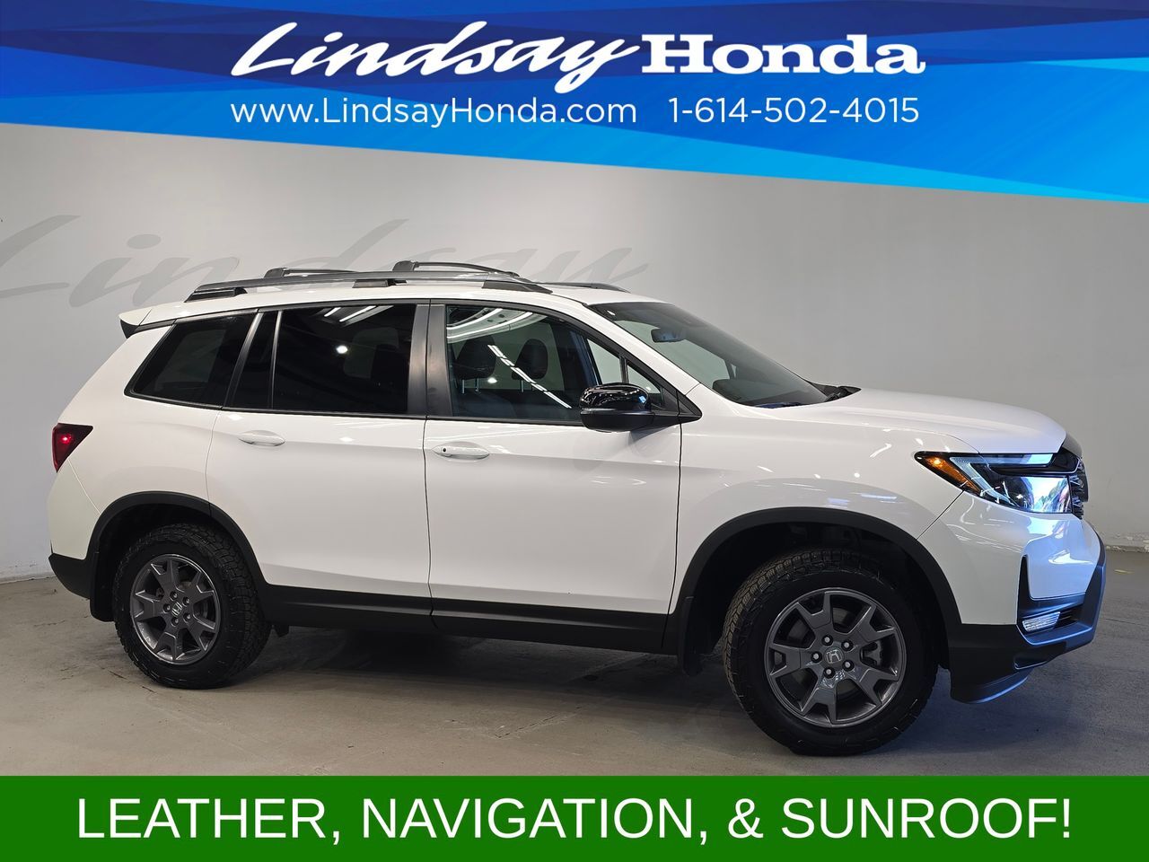 2024 Honda Passport TrailSport Columbus OH