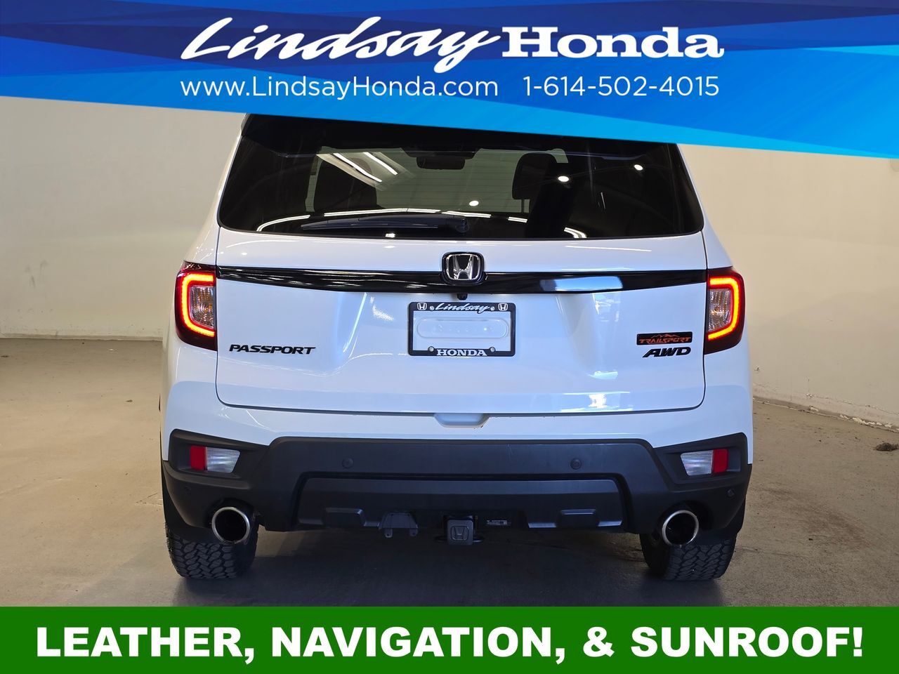 2024 Honda Passport TrailSport Columbus OH