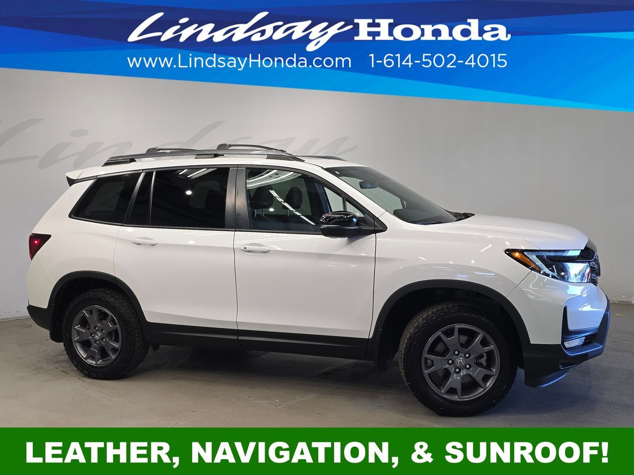 2024 Honda Passport TrailSport