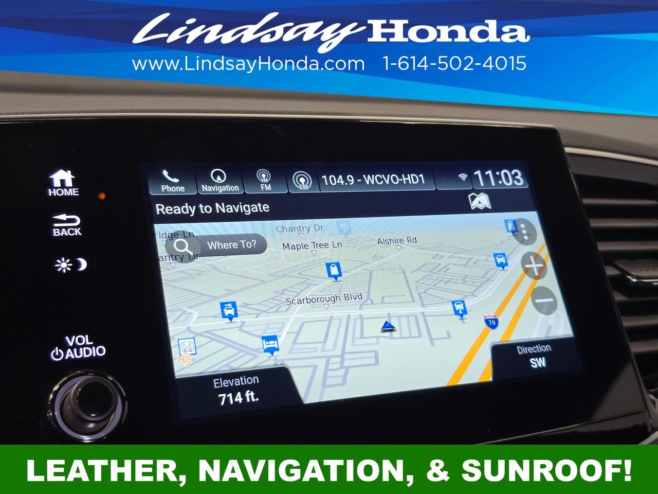 2024 Honda Passport TrailSport Columbus OH
