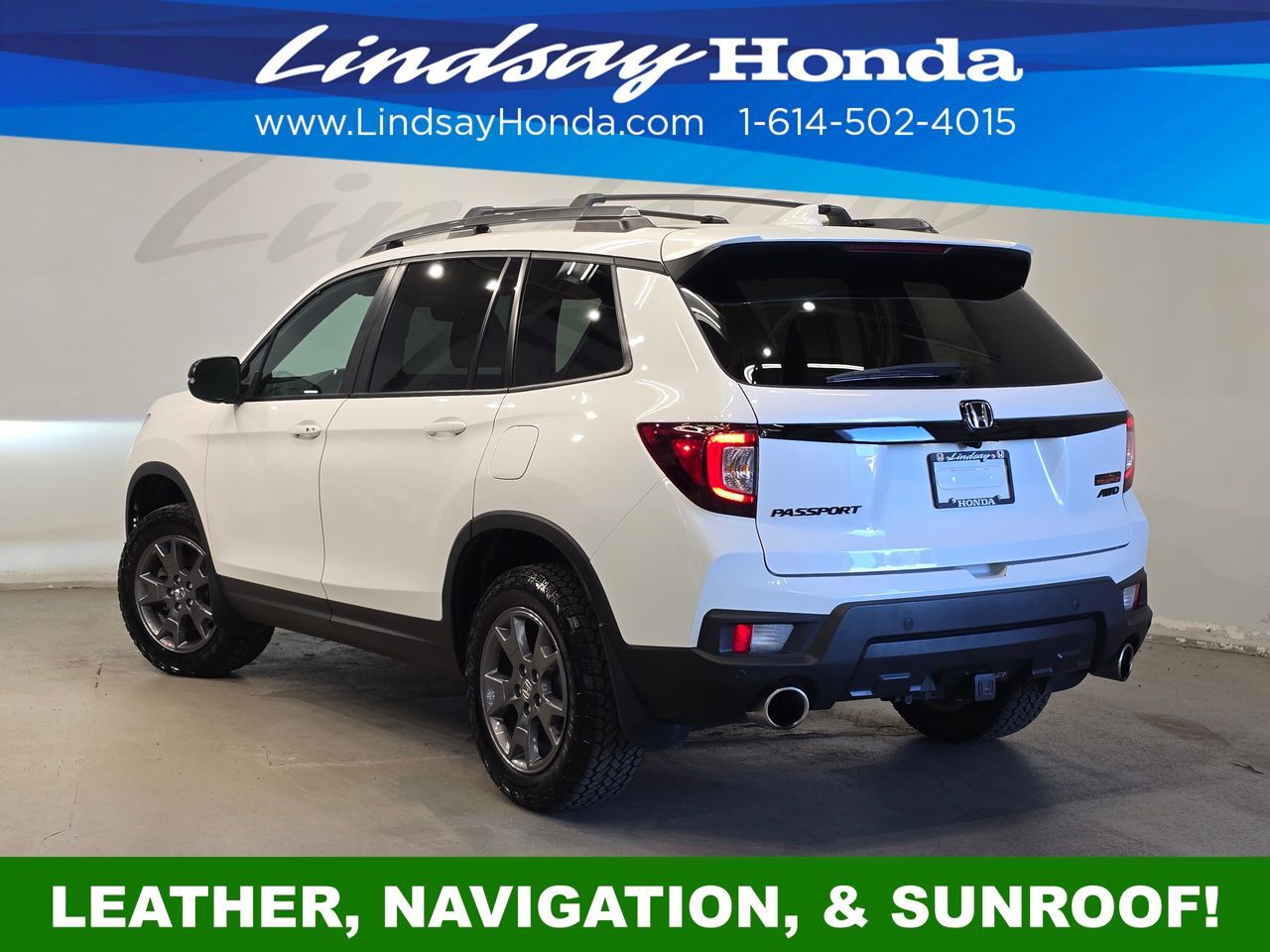 2024 Honda Passport TrailSport Columbus OH
