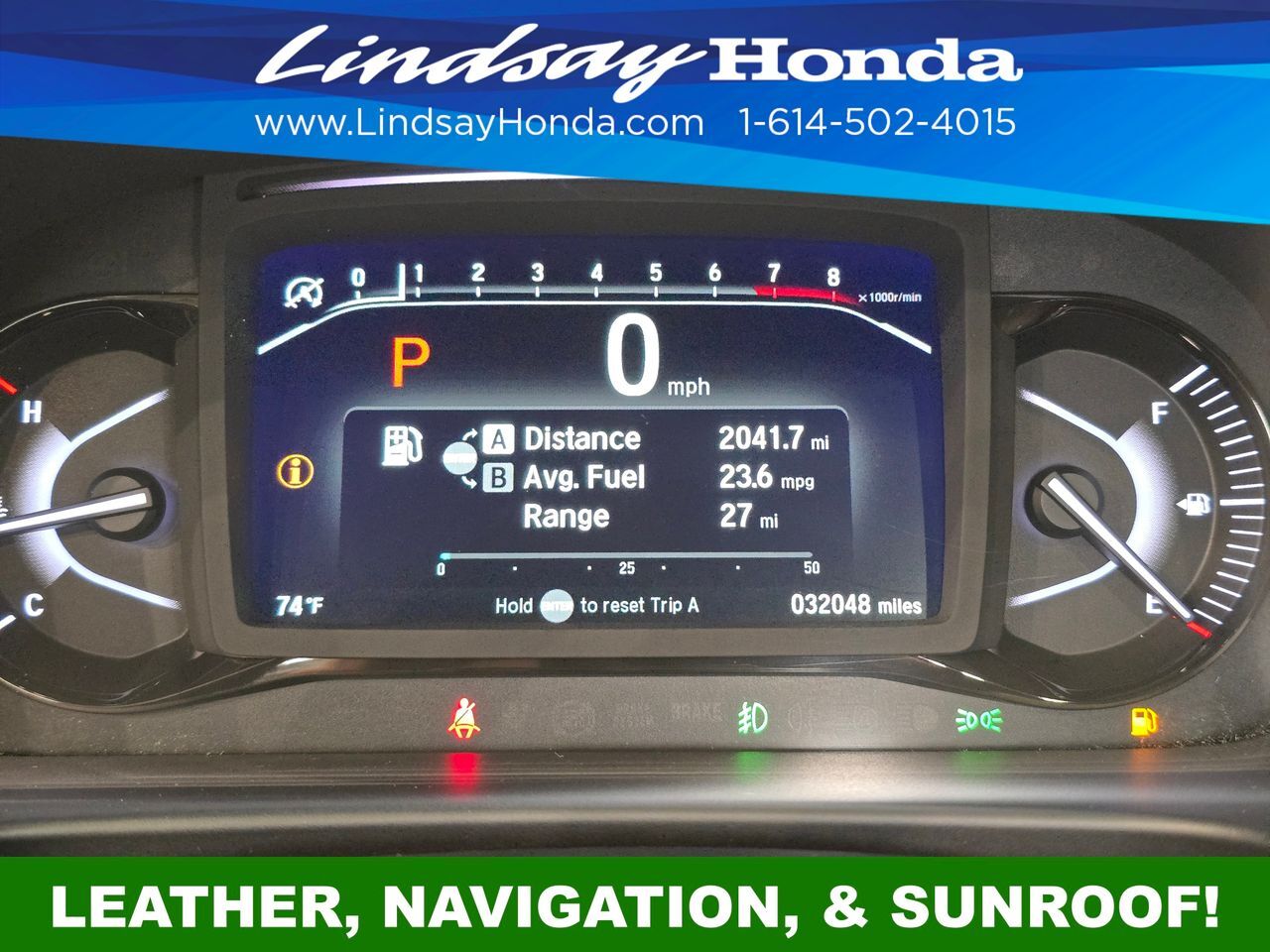 2024 Honda Passport TrailSport Columbus OH
