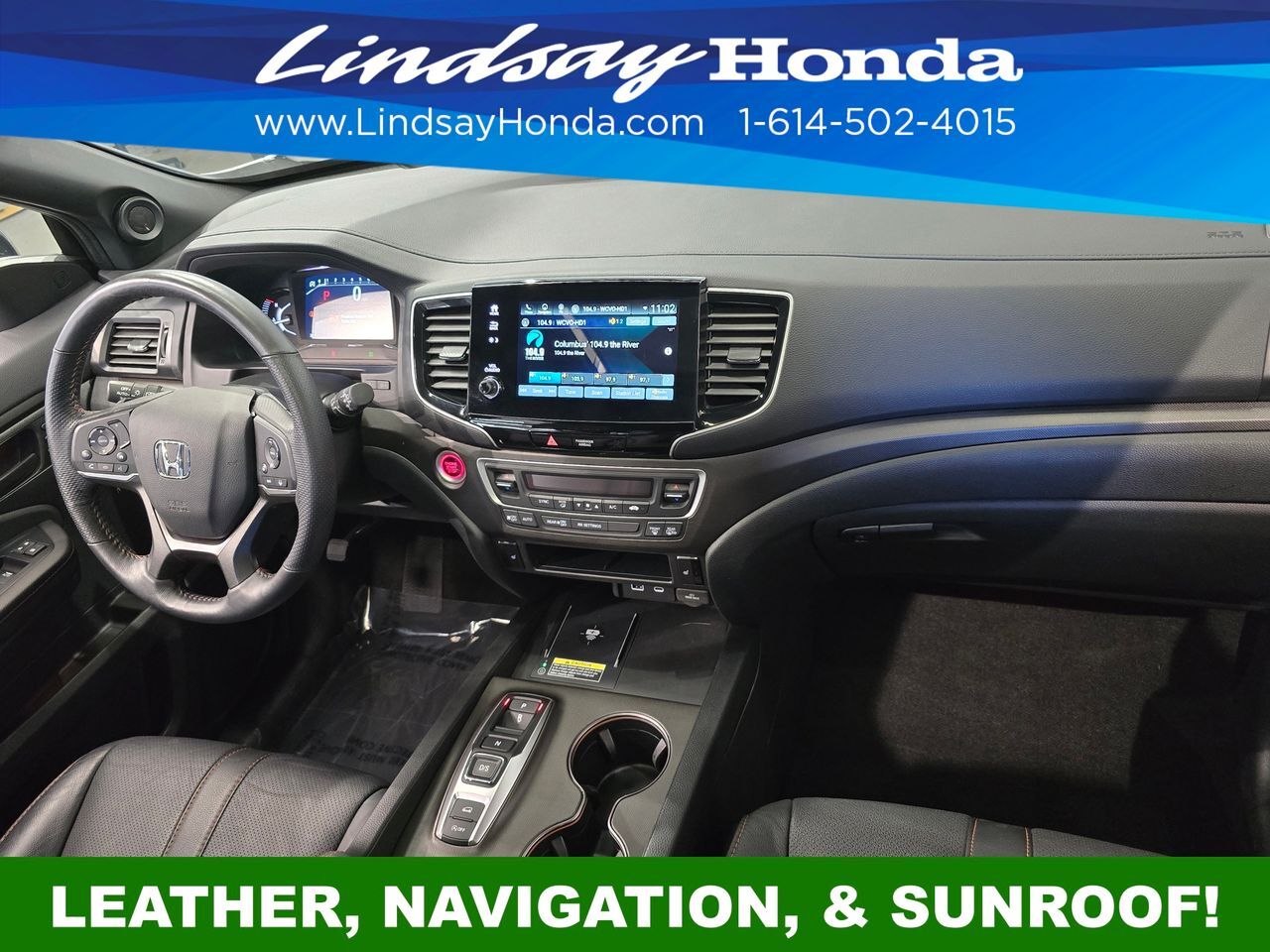 2024 Honda Passport TrailSport Columbus OH