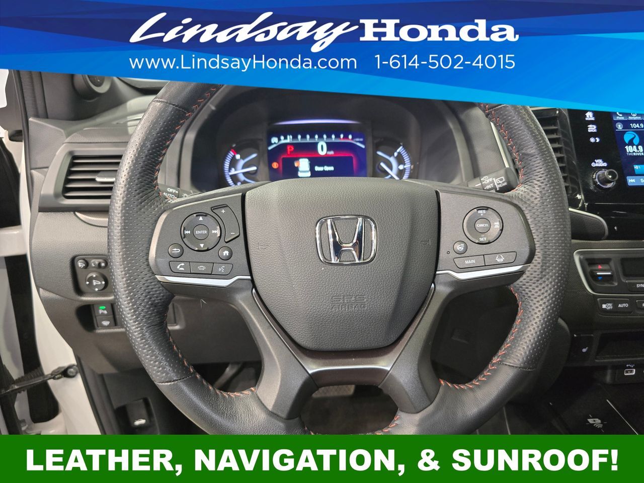 2024 Honda Passport TrailSport Columbus OH