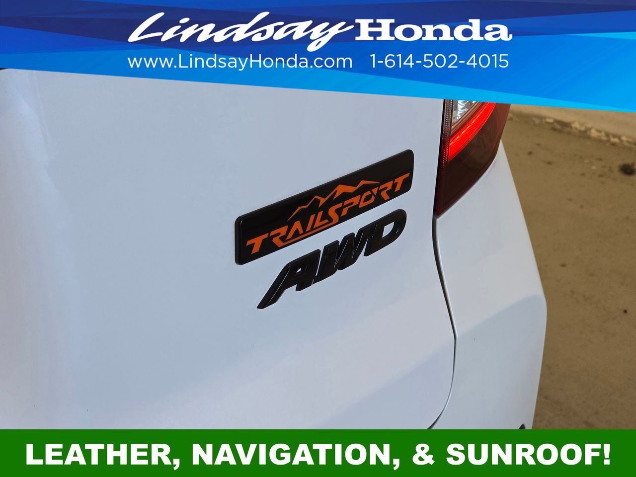 2024 Honda Passport TrailSport Columbus OH