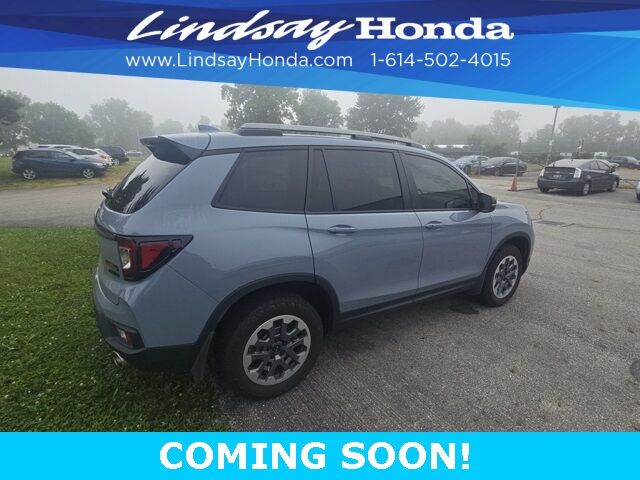 2024 Honda Passport TrailSport Columbus OH