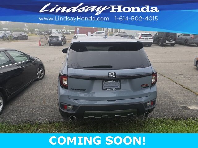 2024 Honda Passport TrailSport Columbus OH