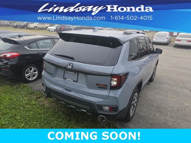 2024 Honda Passport TrailSport Columbus OH