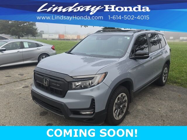 2024 Honda Passport TrailSport Columbus OH