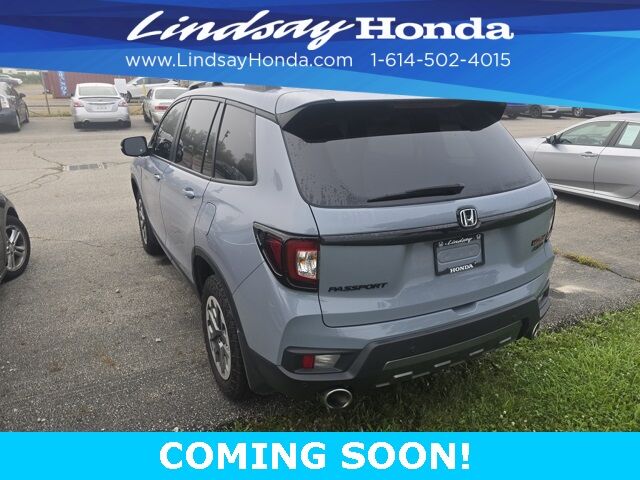 2024 Honda Passport TrailSport Columbus OH