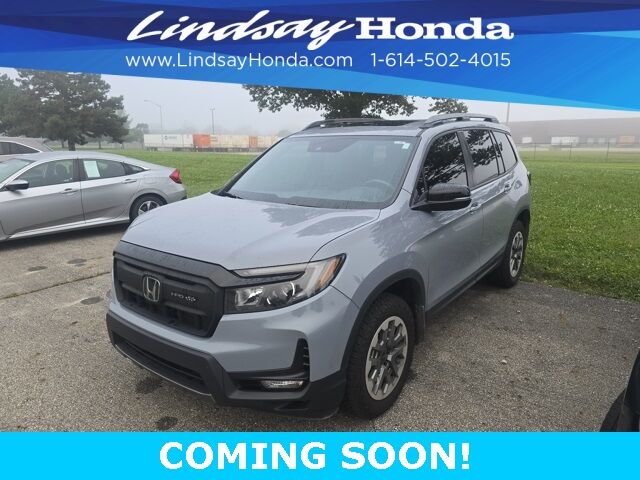 2024 Honda Passport TrailSport Columbus OH