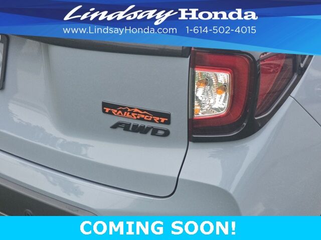 2024 Honda Passport TrailSport Columbus OH