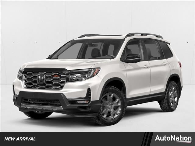 2024 Honda Passport TrailSport