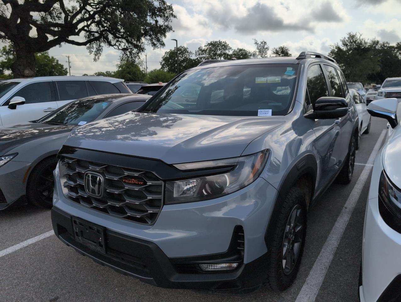 2024 Honda Passport