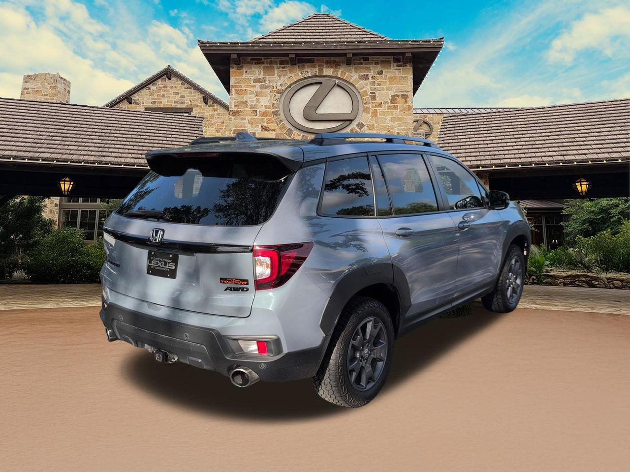 2024 Honda Passport TrailSport