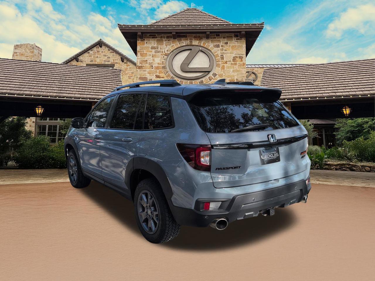 2024 Honda Passport TrailSport