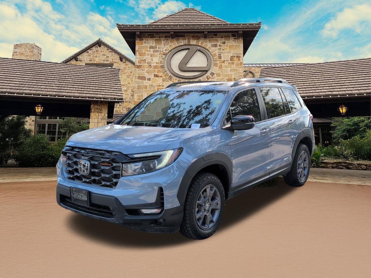 2024 Honda Passport TrailSport San Antonio TX