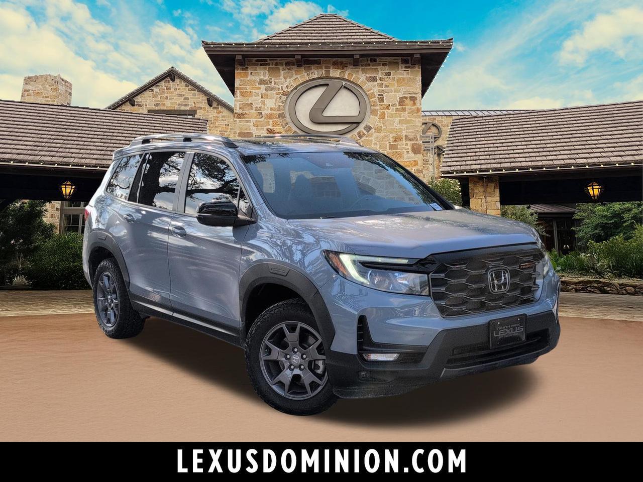 2024 Honda Passport TrailSport