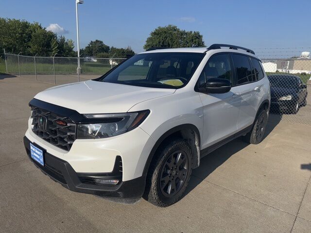 2024 Honda Passport TrailSport West Burlington IA