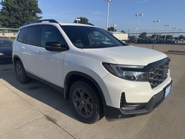 2024 Honda Passport TrailSport West Burlington IA