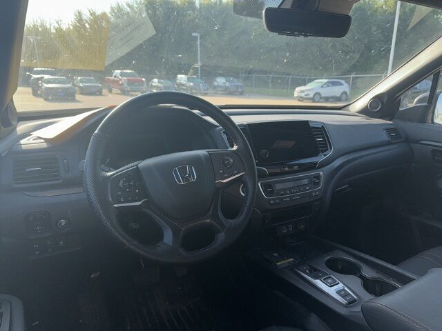 2024 Honda Passport TrailSport West Burlington IA