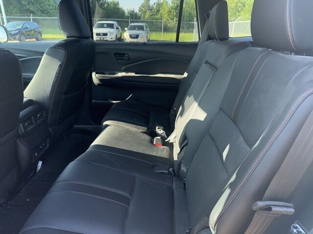 2024 Honda Passport TrailSport West Burlington IA