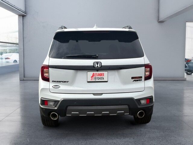 2024 Honda Passport TrailSport Yuma AZ