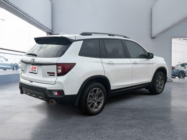 2024 Honda Passport TrailSport Yuma AZ