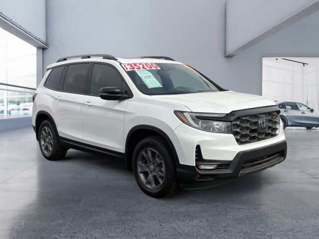 2024 Honda Passport TrailSport Yuma AZ