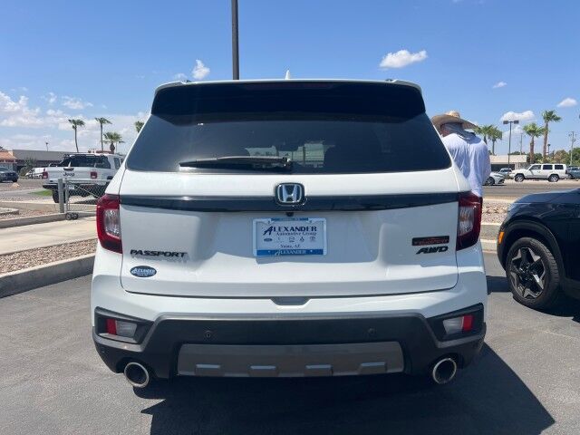 2024 Honda Passport TrailSport Yuma AZ