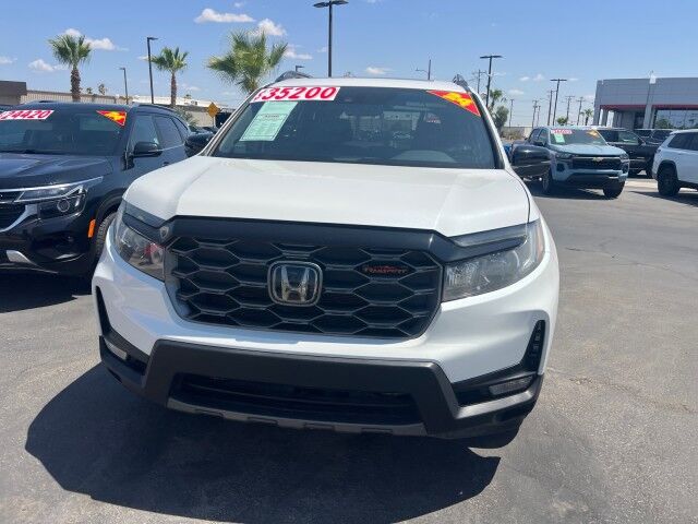 2024 Honda Passport TrailSport Yuma AZ