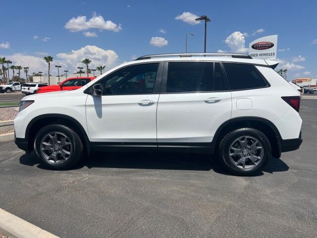 2024 Honda Passport TrailSport Yuma AZ