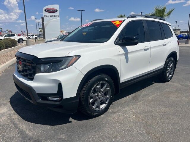 2024 Honda Passport TrailSport Yuma AZ