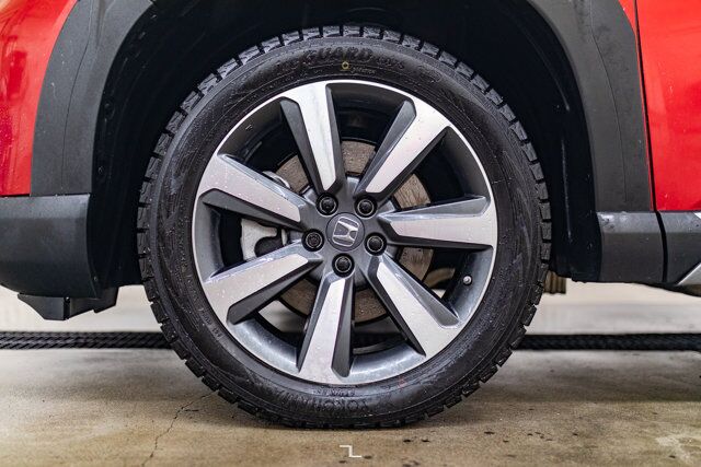 2024 Honda Pilot AWD Touring Leather Roof Nav BCam Red Deer AB