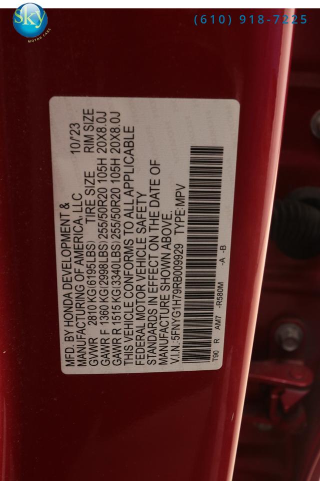 2024 Honda Pilot AWD Touring West Chester PA