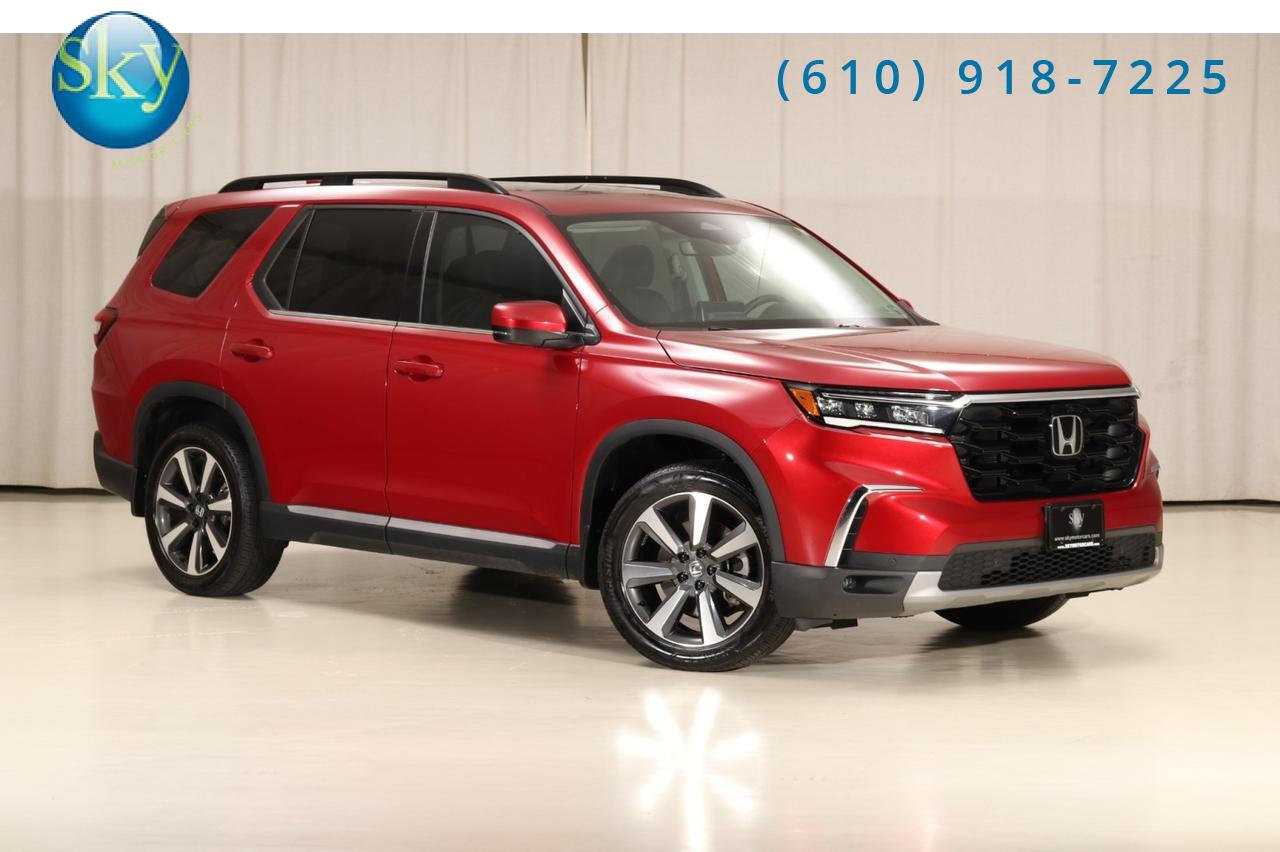 2024 Honda Pilot AWD Touring West Chester PA