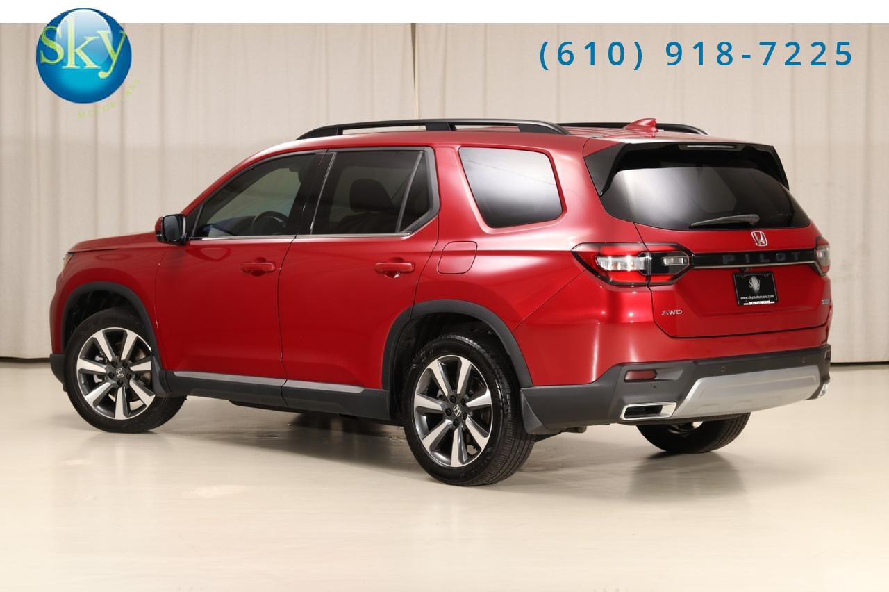 2024 Honda Pilot AWD Touring West Chester PA