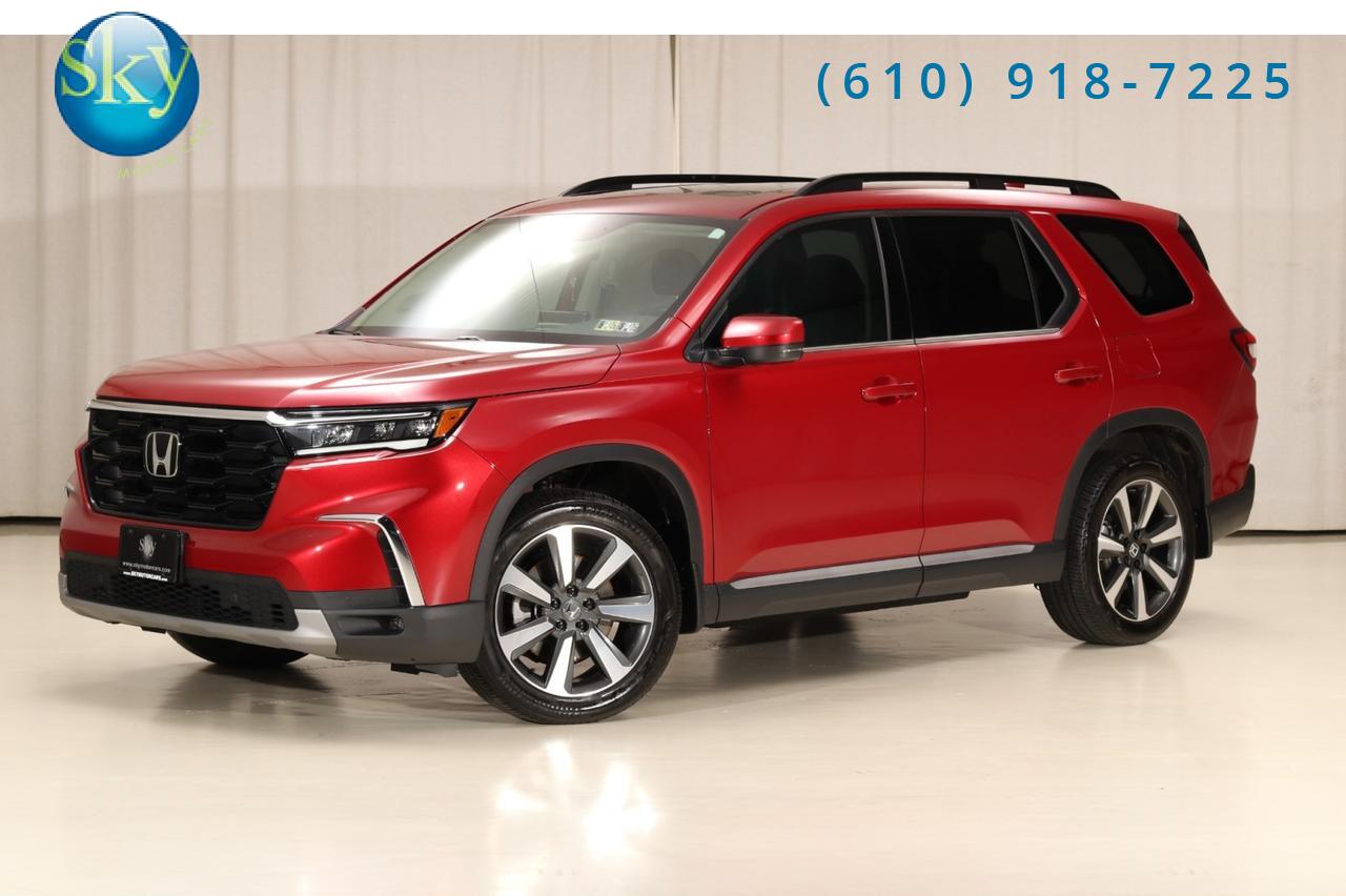 2024 Honda Pilot AWD Touring West Chester PA
