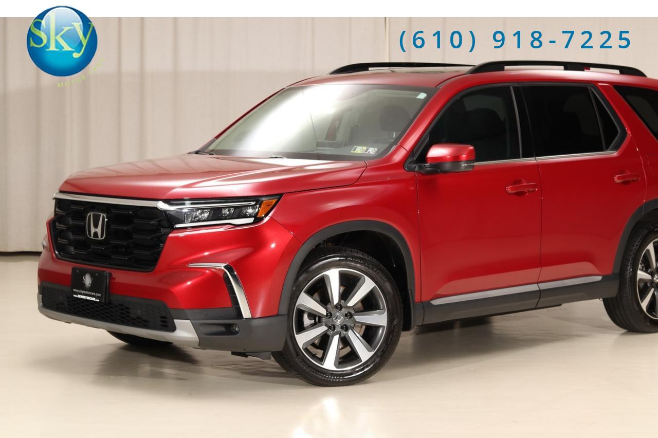 2024 Honda Pilot AWD Touring West Chester PA