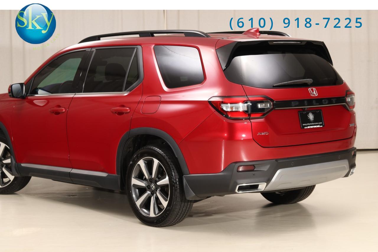 2024 Honda Pilot AWD Touring West Chester PA